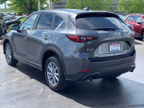 2023 Mazda CX-5 2.5 S Select
