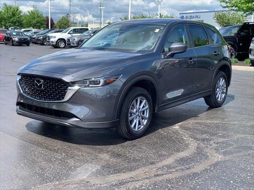 2023 Mazda CX-5 2.5 S Select