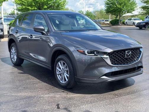 2023 Mazda CX-5 2.5 S Select