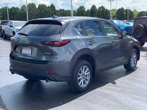 2023 Mazda CX-5 2.5 S Select