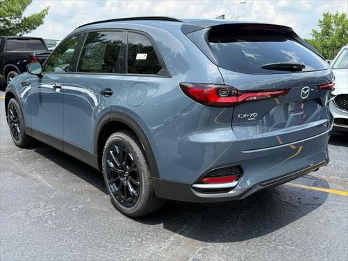 2025 Mazda CX-70 3.3 Turbo Premium Plus Package