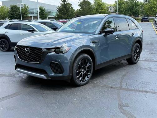 2025 Mazda CX-70 3.3 Turbo Premium Plus Package
