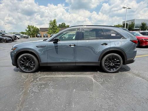 2025 Mazda CX-70 3.3 Turbo Premium Plus Package