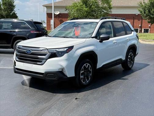 2025 Subaru Forester Premium
