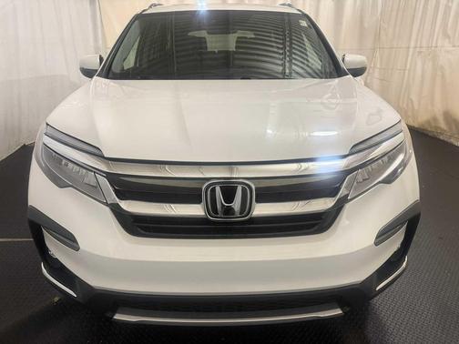 2022 Honda Pilot AWD Elite