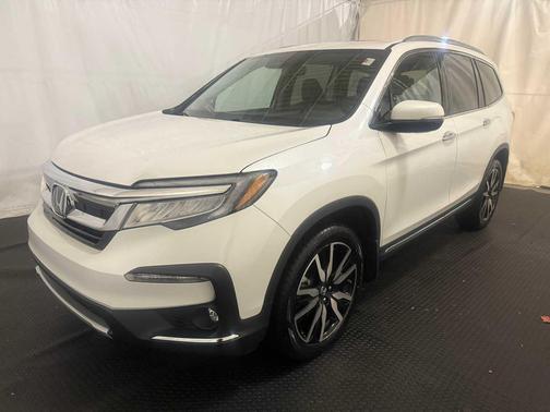 2022 Honda Pilot AWD Elite