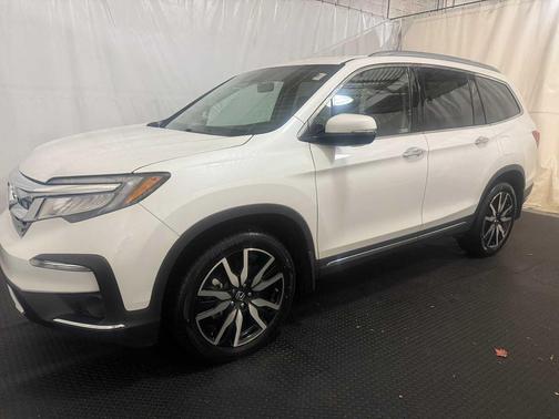 2022 Honda Pilot AWD Elite