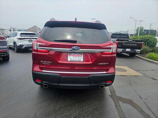 2025 Subaru Ascent Premium 8-Passenger