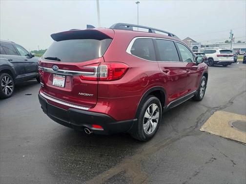 2025 Subaru Ascent Premium 8-Passenger