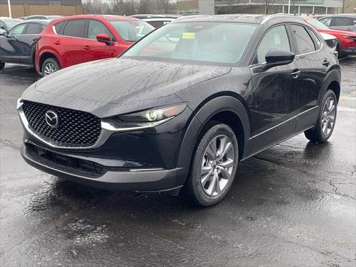 2025 Mazda CX-30 2.5 S Premium Package