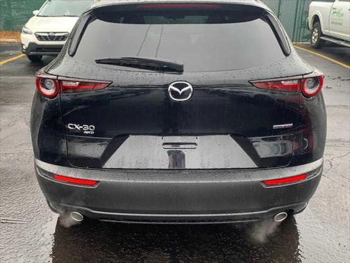 2025 Mazda CX-30 2.5 S Premium Package