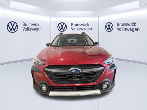 Crimson Red Pearl 2023 Subaru Outback Limited