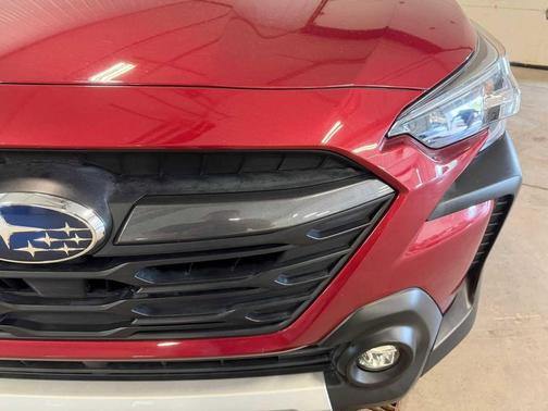 Crimson Red Pearl 2023 Subaru Outback Limited