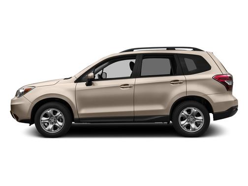 Burnished Bronze Metallic 2016 Subaru Forester 2.5i Premium