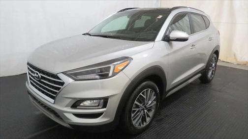 2020 Hyundai TUCSON Ultimate