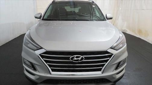 2020 Hyundai TUCSON Ultimate