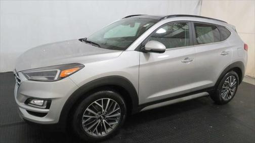 2020 Hyundai TUCSON Ultimate