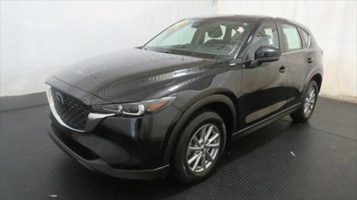 2022 Mazda CX-5 2.5 S