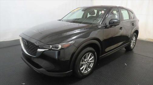 2022 Mazda CX-5 2.5 S