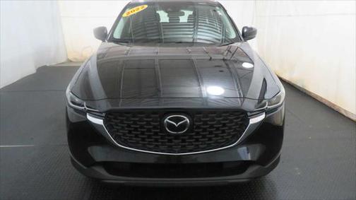 2022 Mazda CX-5 2.5 S
