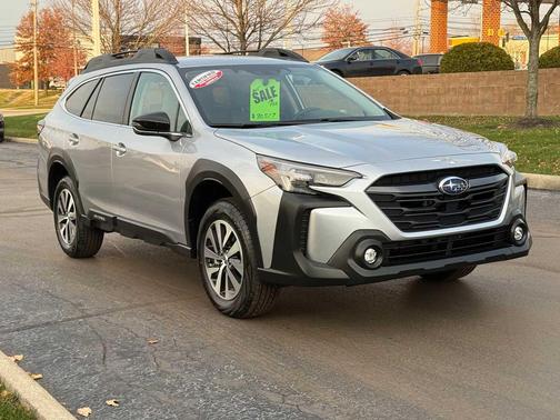 2025 Subaru Outback Premium