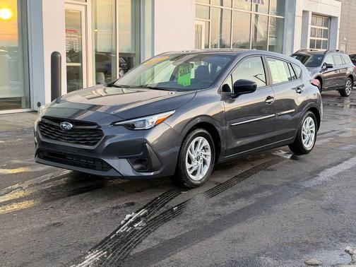 2025 Subaru Impreza Base