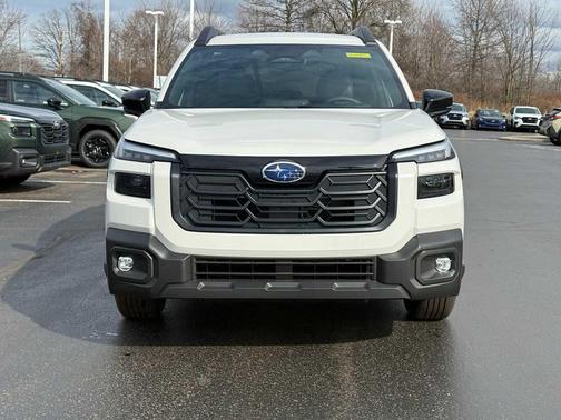 Crystal White Pearl 2026 Subaru Outback Premium