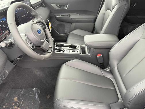 Crystal White Pearl 2026 Subaru Outback Premium