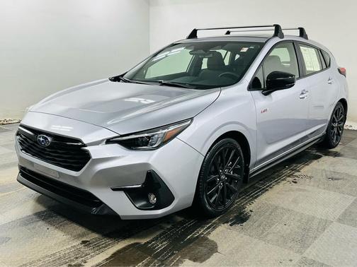 2024 Subaru Impreza RS