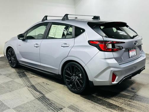 2024 Subaru Impreza RS