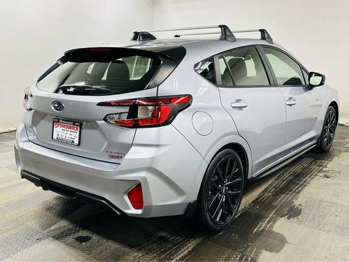 2024 Subaru Impreza RS