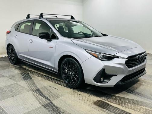 2024 Subaru Impreza RS