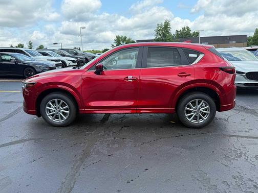 2025 Mazda CX-5 2.5 S Preferred