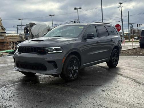 2026 Dodge Durango GT Plus