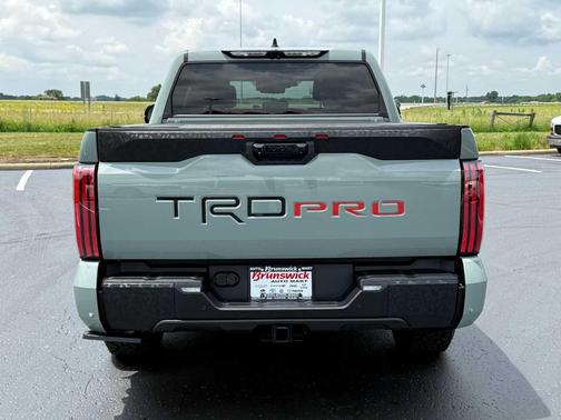 2022 Toyota Tundra Hybrid TRD Pro