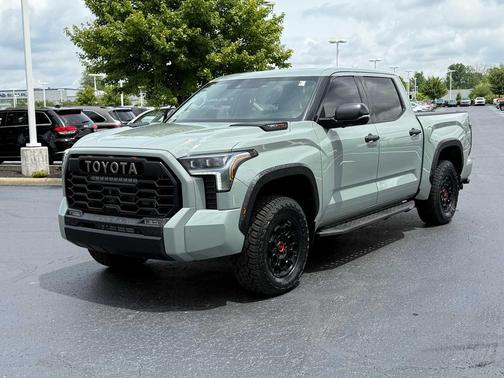 2022 Toyota Tundra Hybrid TRD Pro