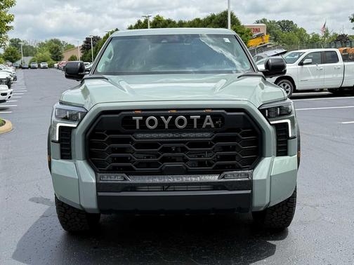 2022 Toyota Tundra Hybrid TRD Pro