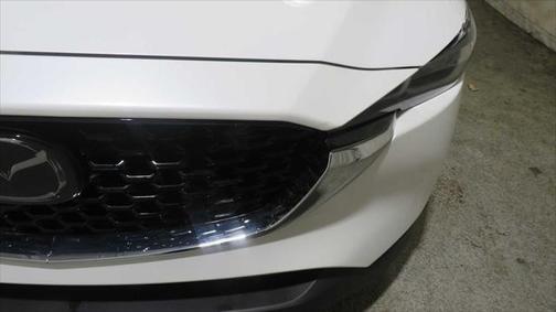 2022 Mazda CX-5 2.5 S Premium Plus Package