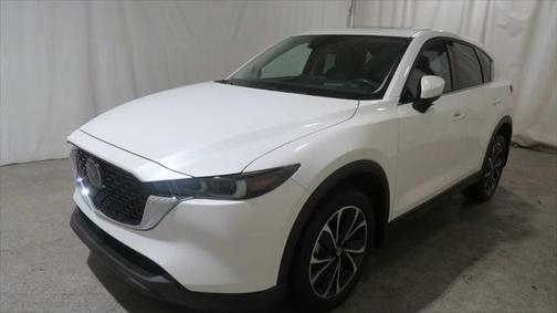 2022 Mazda CX-5 2.5 S Premium Plus Package