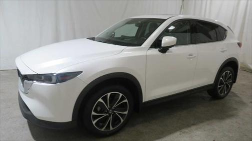 2022 Mazda CX-5 2.5 S Premium Plus Package