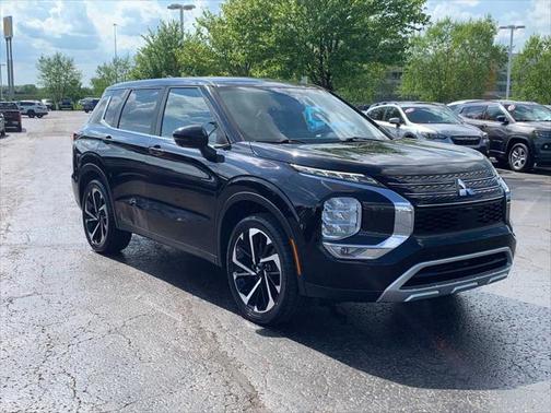 2022 Mitsubishi Outlander SE 2.5 S-AWC