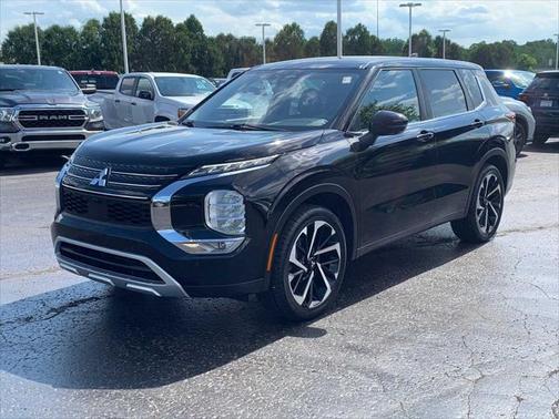 2022 Mitsubishi Outlander SE 2.5 S-AWC