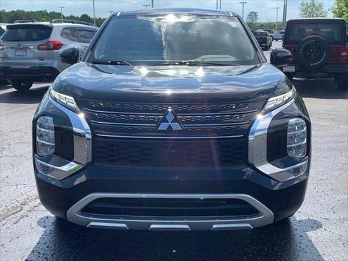 2022 Mitsubishi Outlander SE 2.5 S-AWC