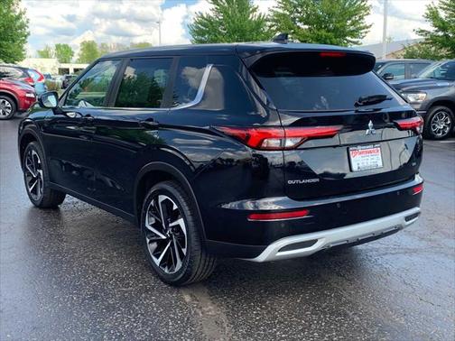 2022 Mitsubishi Outlander SE 2.5 S-AWC