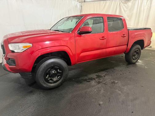 2022 Toyota Tacoma SR