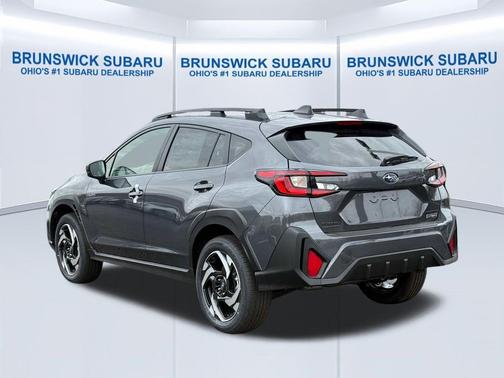 Magnetite Gray Metallic 2026 Subaru Crosstrek Hybrid Base
