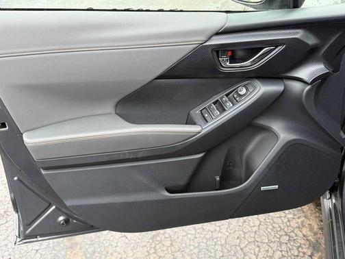 Magnetite Gray Metallic 2026 Subaru Crosstrek Hybrid Base