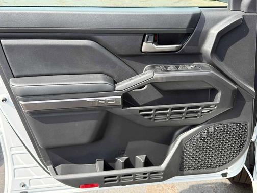Wind Chill Pearl 2026 Toyota Tacoma Hybrid TRD Sport