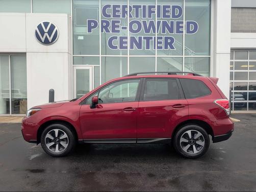 2018 Subaru Forester 2.5i Premium