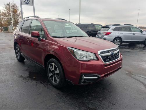 2018 Subaru Forester 2.5i Premium